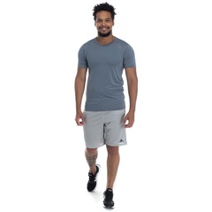 Camiseta adidas Freelift Fitted Elite - Masculina - Foto 5