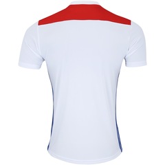 Camisa Lyon I 18/19 adidas - Masculina - Foto 2