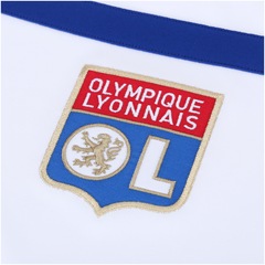Camisa Lyon I 18/19 adidas - Masculina - Foto 3