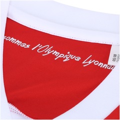 Camisa Lyon I 18/19 adidas - Masculina - Foto 5