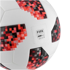 Bola de Futebol de Campo Telstar Oficial Finais da Copa do Mundo FIFA 2018 adidas OMB - Foto 4
