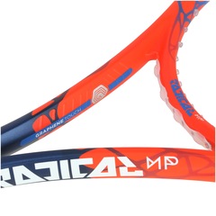 Raquete de Tênis Head Radical MP 16x19 - Adulto - Foto 6