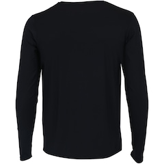 Camiseta Manga Longa com Proteção Solar UV Speedo - Masculina - Foto 2