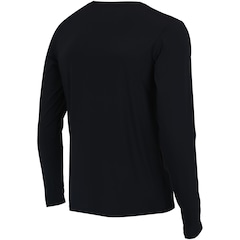 Camiseta Manga Longa com Proteção Solar UV Speedo - Masculina - Foto 4