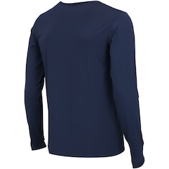 Camiseta Manga Longa com Proteção Solar UV Speedo - Masculina - Foto 5