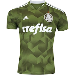 Camisa do Palmeiras III 2018 adidas - Masculina - Foto 1