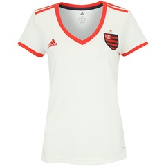 Camisa do Flamengo II 2018 adidas - Feminina - Foto 1