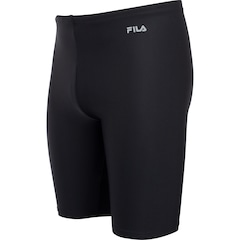Bermuda de Natação com Proteção Solar UV Fila Perform Swim II - Masculina - Foto 3