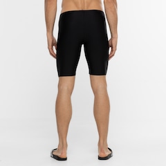 Bermuda de Natação com Proteção Solar UV Fila Perform Swim II - Masculina - Foto 3