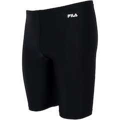 Bermuda de Natação com Proteção Solar UV Fila Perform Swim II - Masculina - Foto 4