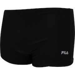 Sunga Boxer com Proteção Solar UV Fila II - Adulto - Foto 1