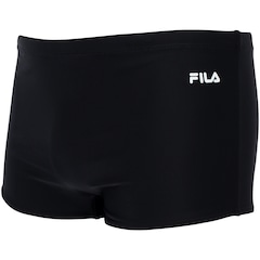 Sunga Boxer com Proteção Solar UV Fila II - Adulto - Foto 3