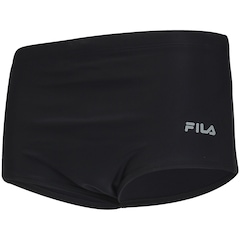 Sunga com Proteção Solar UV Fila Basic 18 II - Adulto - Foto 3