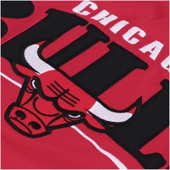 Camiseta Regata New Era Chicago Bulls Versatile Sport Wave - Masculina - Foto 3