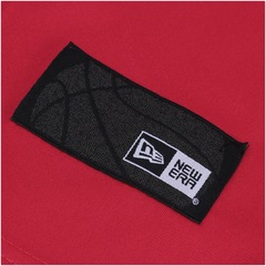 Camiseta Regata New Era Chicago Bulls Versatile Sport Wave - Masculina - Foto 4
