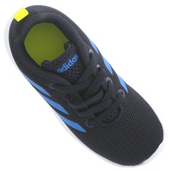 Tênis para Bebê adidas Lite Racer Clean I - Infantil - Foto 9