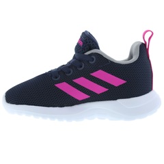 Tênis para Bebê adidas Lite Racer Clean I - Infantil - Foto 5