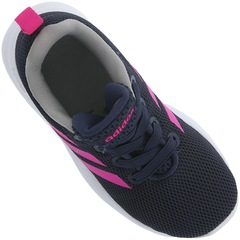 Tênis para Bebê adidas Lite Racer Clean I - Infantil - Foto 9