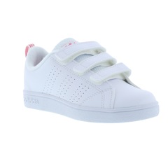 Tênis adidas VS Advantage Clean CMF C - Infantil - Foto 2