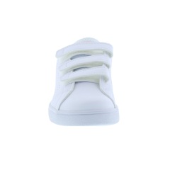 Tênis adidas VS Advantage Clean CMF C - Infantil - Foto 3