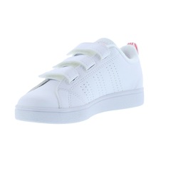 Tênis adidas VS Advantage Clean CMF C - Infantil - Foto 4