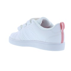 Tênis adidas VS Advantage Clean CMF C - Infantil - Foto 6