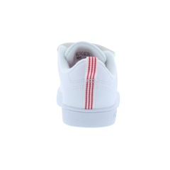 Tênis adidas VS Advantage Clean CMF C - Infantil - Foto 7