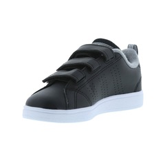 Tênis adidas VS Advantage Clean CMF C - Infantil - Foto 4