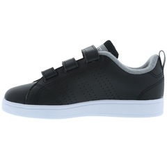 Tênis adidas VS Advantage Clean CMF C - Infantil - Foto 5