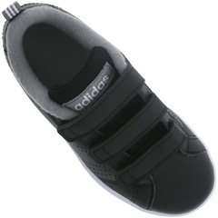 Tênis adidas VS Advantage Clean CMF C - Infantil - Foto 9