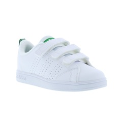 Tênis adidas VS Advantage Clean CMF C - Infantil - Foto 2