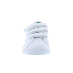 Tênis adidas VS Advantage Clean CMF C - Infantil - Foto 3