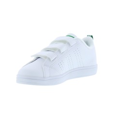 Tênis adidas VS Advantage Clean CMF C - Infantil - Foto 4