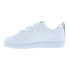 Tênis adidas VS Advantage Clean CMF C - Infantil - Foto 5