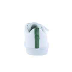 Tênis adidas VS Advantage Clean CMF C - Infantil - Foto 7