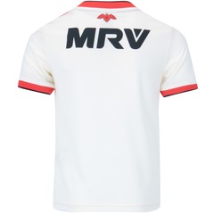 Camisa do Flamengo II 2018 adidas - Infantil - Foto 2