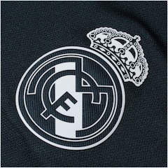 Camisa Polo Real Madrid 18/19 adidas - Masculina - Foto 3