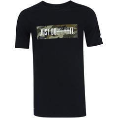 Camiseta Nike Dry DFC JDI - Masculina - Foto 1