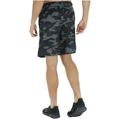 Bermuda Nike Dry 2L Camo - Masculina - Foto 3