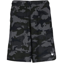 Bermuda Nike Dry 2L Camo - Masculina - Foto 4