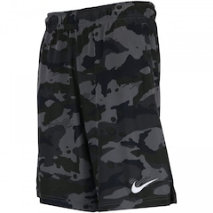 Bermuda Nike Dry 2L Camo - Masculina - Foto 6