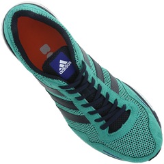 Tênis adidas Adizero Adios 3 Boost - Masculino - Foto 9