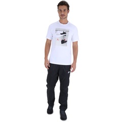Calça Nike OH Woven Core Track - Masculina - Foto 4