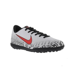 Chuteira Society Nike Mercurial Vapor X 12 Club Neymar Jr. TF - Adulto - Foto 2