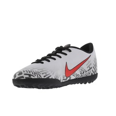 Chuteira Society Nike Mercurial Vapor X 12 Club Neymar Jr. TF - Adulto - Foto 4