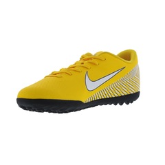 Chuteira Society Nike Mercurial Vapor X 12 Club Neymar Jr. TF - Adulto - Foto 4