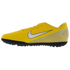 Chuteira Society Nike Mercurial Vapor X 12 Club Neymar Jr. TF - Adulto - Foto 5