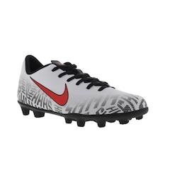 Chuteira de Campo Nike Mercurial Vapor 12 Club Neymar Jr. FG/MG - Adulto - Foto 2
