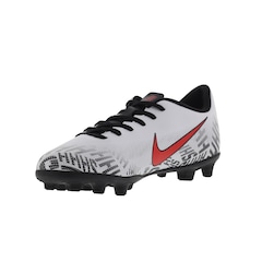 Chuteira de Campo Nike Mercurial Vapor 12 Club Neymar Jr. FG/MG - Adulto - Foto 4