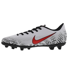 Chuteira de Campo Nike Mercurial Vapor 12 Club Neymar Jr. FG/MG - Adulto - Foto 5